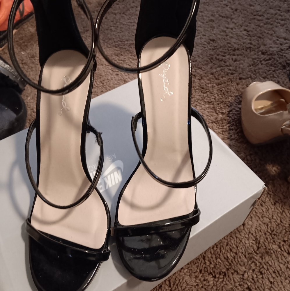 Cupid heels
